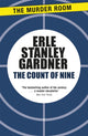 Book cover of: Count of Nine. By: Erle Stanley Gardner