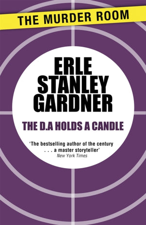 The D.A. Holds a Candle