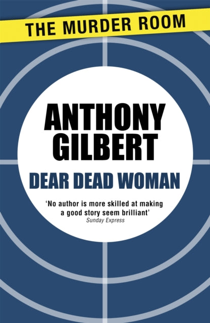 Dear Dead Woman