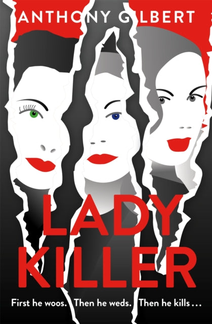 Book cover of: Lady Killer. By: Anthony Gilbert