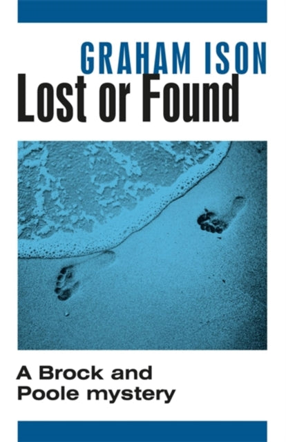 Book cover of: Lost or Found. By: Graham Ison