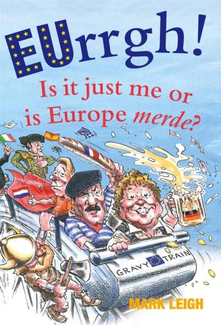 Book cover of: EUrrgh!