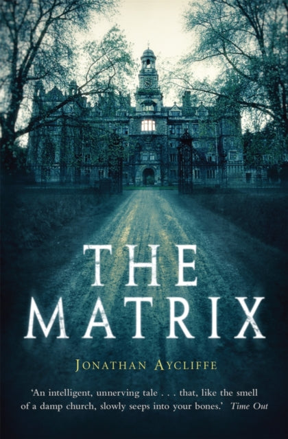 Book cover of: Matrix. By: Jonath Aycliffe