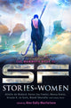 Book cover of: Mammoth Book of SF Stories by Women. By: Alex Dally MacFarlane (editor) Alex Dally MacFarlane