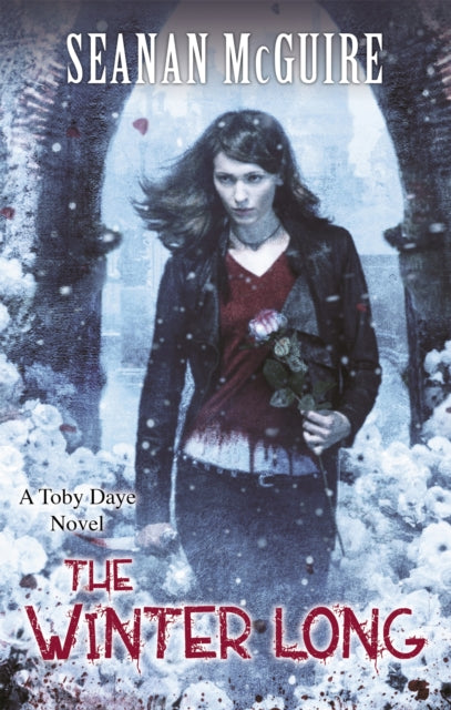 Book cover of: Winter Long (Toby Daye Book 8). By: Seanan McGuire