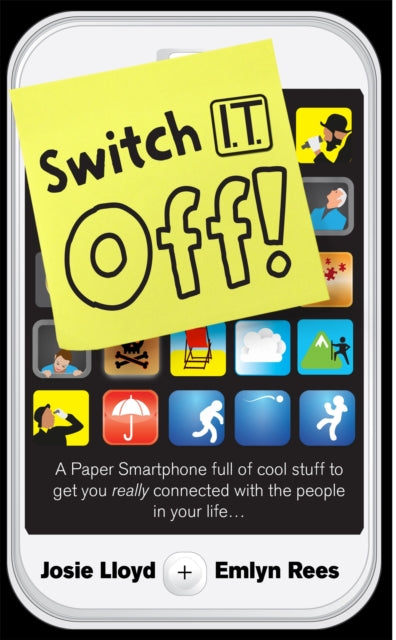 Book cover of: Switch It Off. By: Emlyn Rees