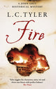 Book cover of: Fire. By: L. C. Tyler