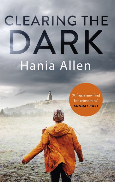 Book cover of: Clearing The Dark. By: Hania Allen