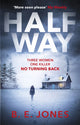 Book cover of: Halfway. By: B. E. Jones