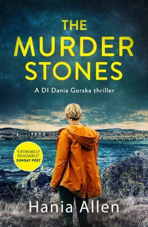 Murder Stones, A gripping Polish crime thriller