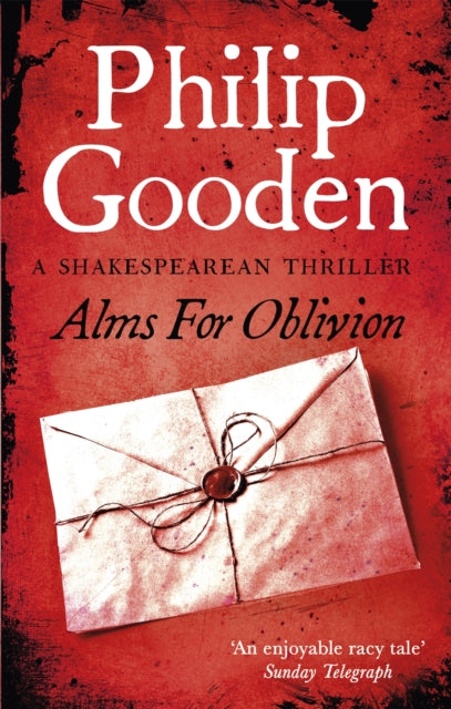 Book cover of: Alms for Oblivion. By: Philip Gooden