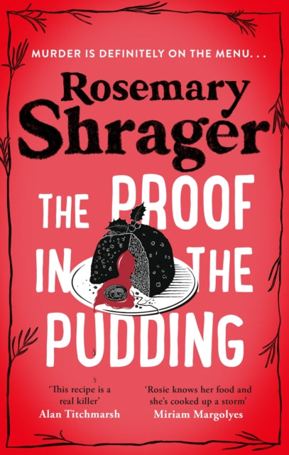 Book cover of: Proof in the Pudding. By: Rosemary Shrager