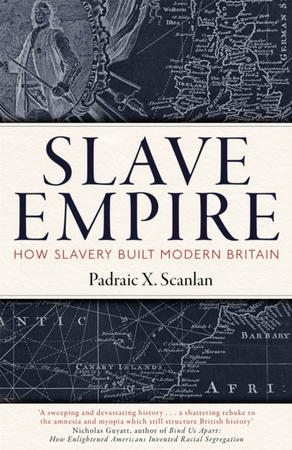 Book cover of: Slave Empire. By: Padraic X. Scanlan