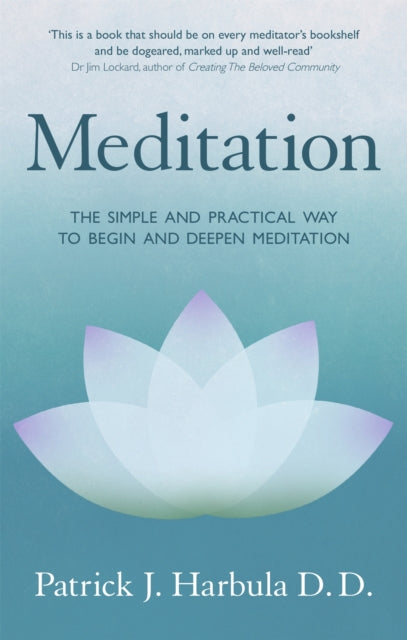 Book cover of: Meditation. By: Patrick Harbula