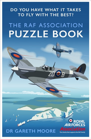 The RAF Association Puzzle Book
