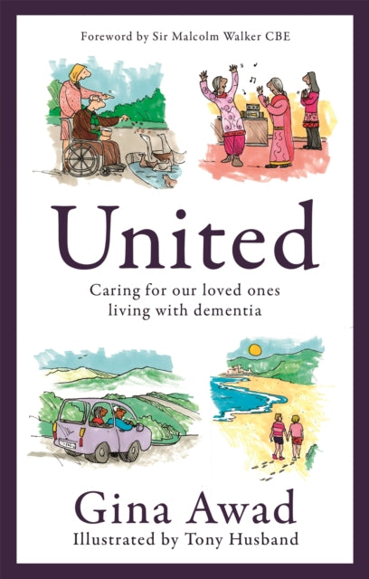 Book cover of: United. By: Tony Husband