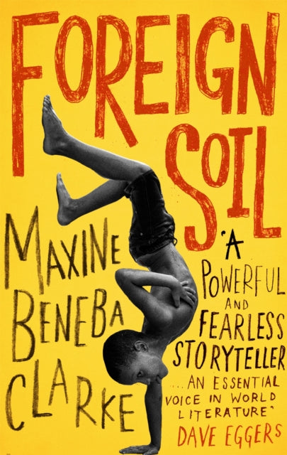 Book cover of: Foreign Soil. By: Maxine Beneba Clarke