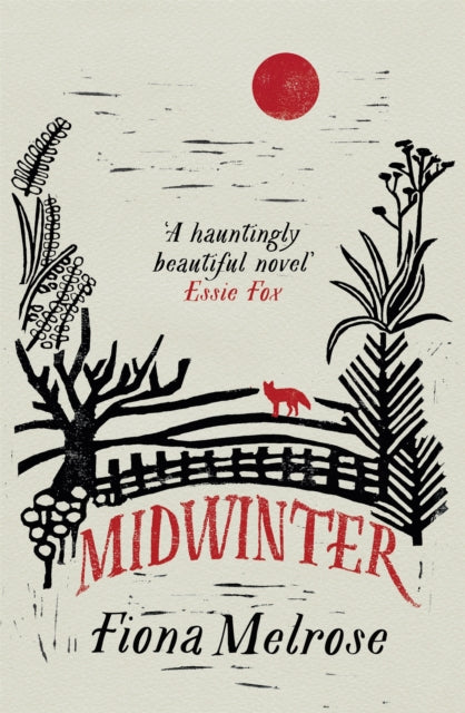 Book cover of: Midwinter. By: Fiona Melrose