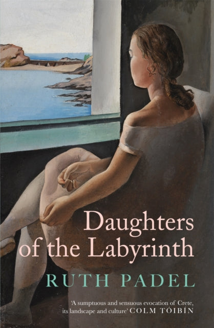 Book cover of: Daughters of The Labyrinth. By: Ruth Padel