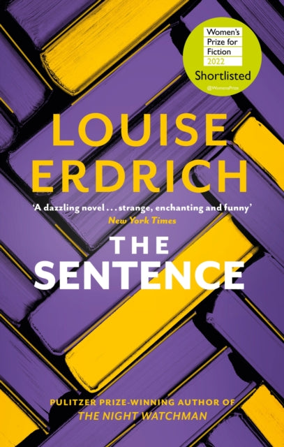Sentence, Shortlisted for the Women’s Prize for Fiction 2022 9781472157010 Louise Erdrich