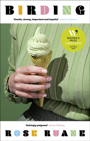 Birding, Longlisted for the Women's Prize for Fiction 2025