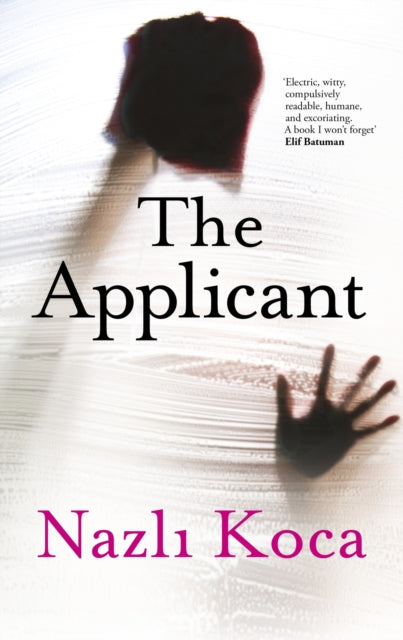Book cover of: Applicant. By: Nazli Koca