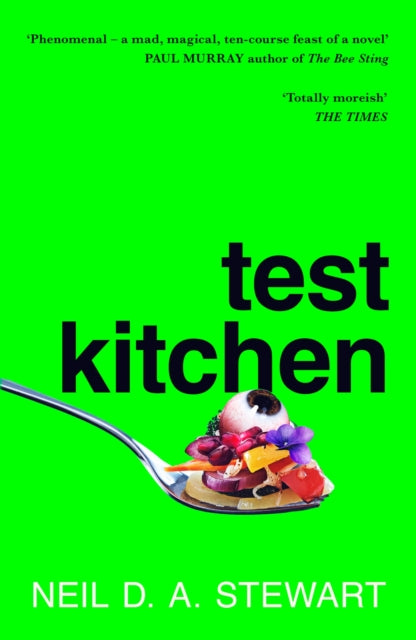 Test Kitchen