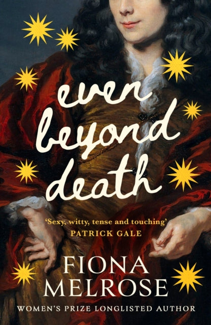 Book cover of: Even Beyond Death