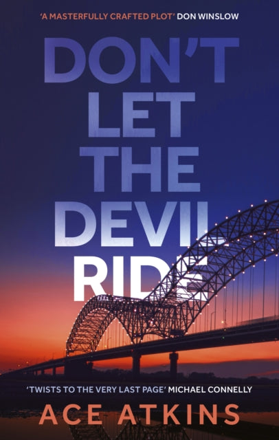 Book cover of: Don't Let the Devil Ride