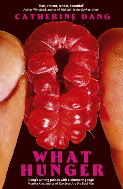 What Hunger 9781472160379 Catherine Dang