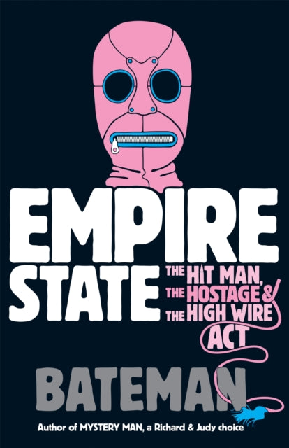 Book cover of: Empire State. By: Colin Bateman