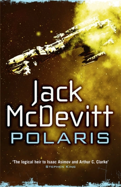 Book cover of: Polaris (Alex Benedict - Book 2)