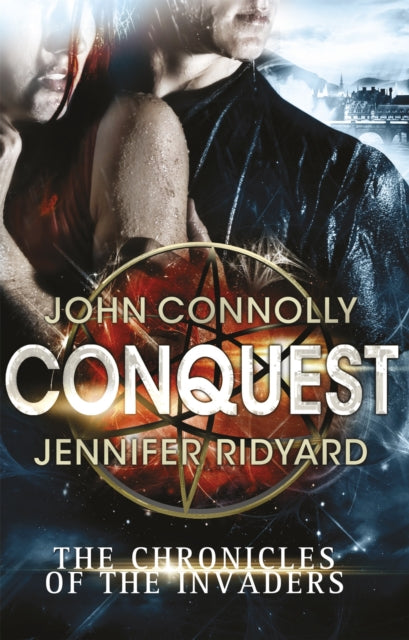 Book cover of: Conquest. By: John Connolly