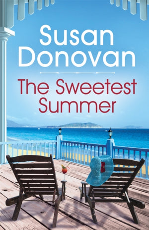 Sweetest Summer: Bayberry Island Book 2