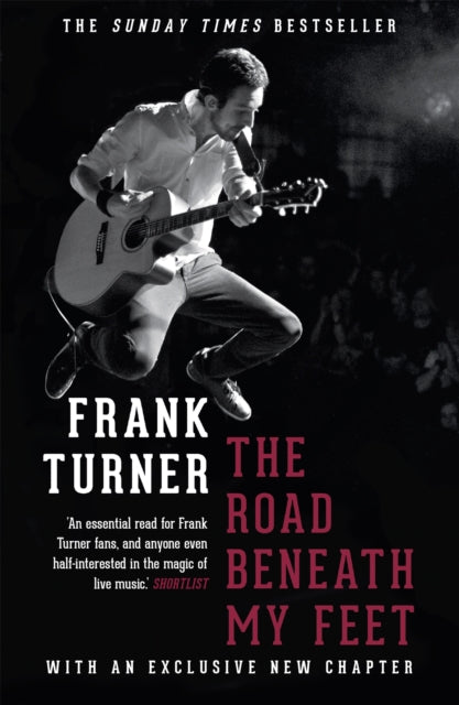 Road Beneath My Feet 9781472222039 Frank Turner