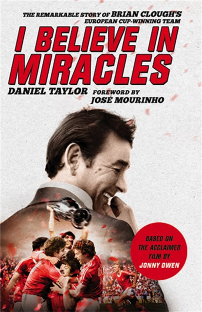Book cover of: I Believe In Miracles. By: Daniel Taylor