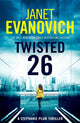 Book cover of: Twisted Twenty-Six. By: Janet Evanovich