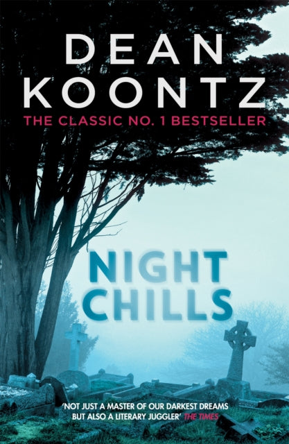 Night Chills 9781472248251 Dean Koontz
