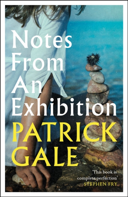 Notes from an Exhibition, A thought-provoking and stunning classic novel of marriage, art and the secrets of family life 9781472255389 Patrick Gale