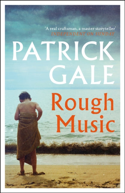 Book cover of: Rough Music. By: Patrick Gale