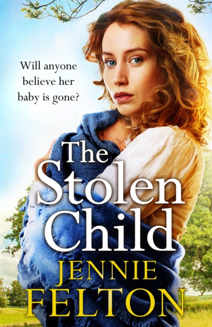Book cover of: Stolen Child. By: Jennie Felton