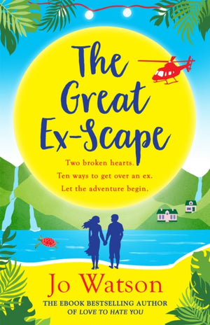 The Great Ex-Scape
