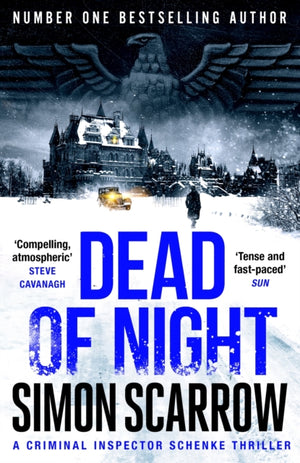 Dead of Night, The edge-of-your seat Berlin wartime thriller from the master storyteller