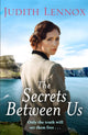 Book cover of: Secrets Between Us. By: Judith Lennox