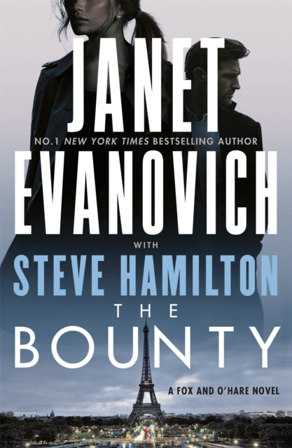 Book cover of: Bounty. By: Janet Evanovich