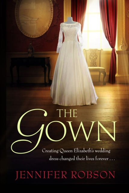 Book cover of: Gown. By: Jennifer Robson