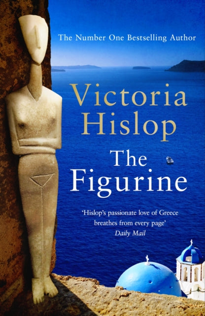 Book cover of: Figurine. By: Victoria Hislop