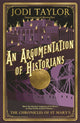 Book cover of: Argumentation of Historians. By: Jodi Taylor