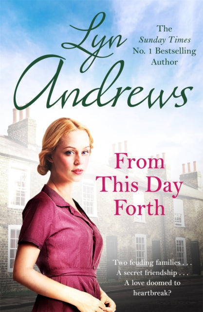 Book cover of: From this Day Forth. By: Lyn Andrews