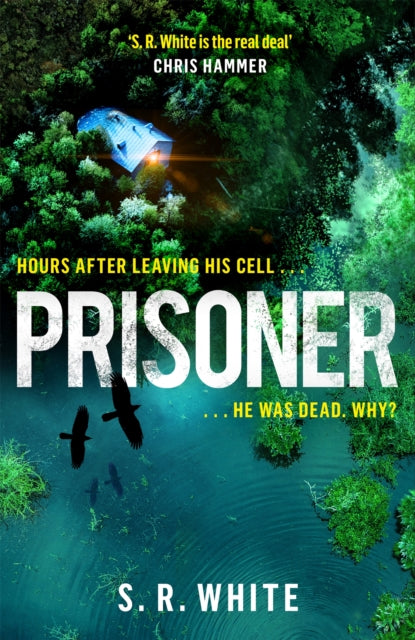 Book cover of: Prisoner. By: S. R. White